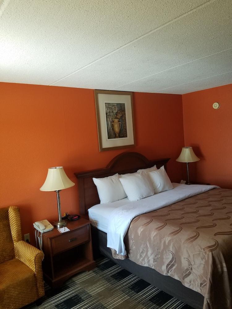 Quality Inn Duncan Spartanburg West Экстерьер фото