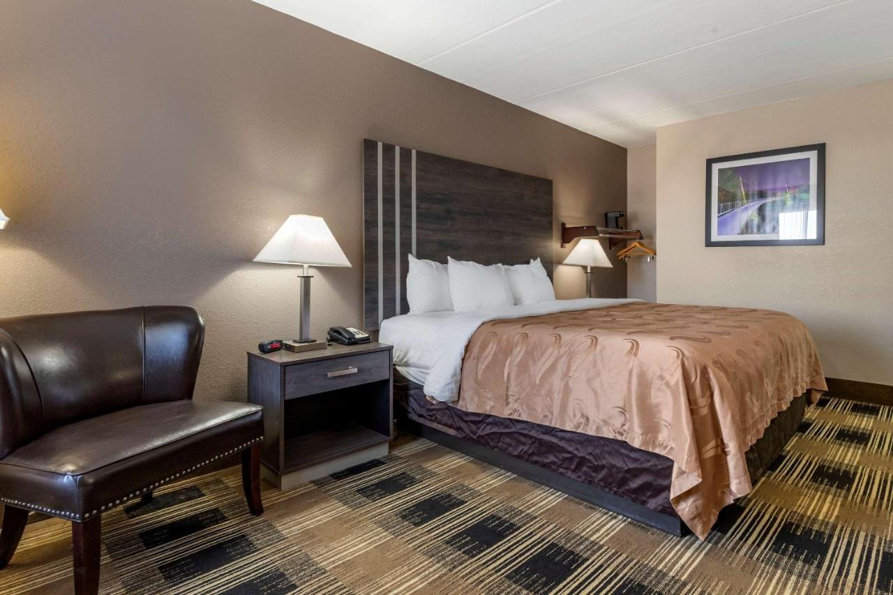 Quality Inn Duncan Spartanburg West Экстерьер фото