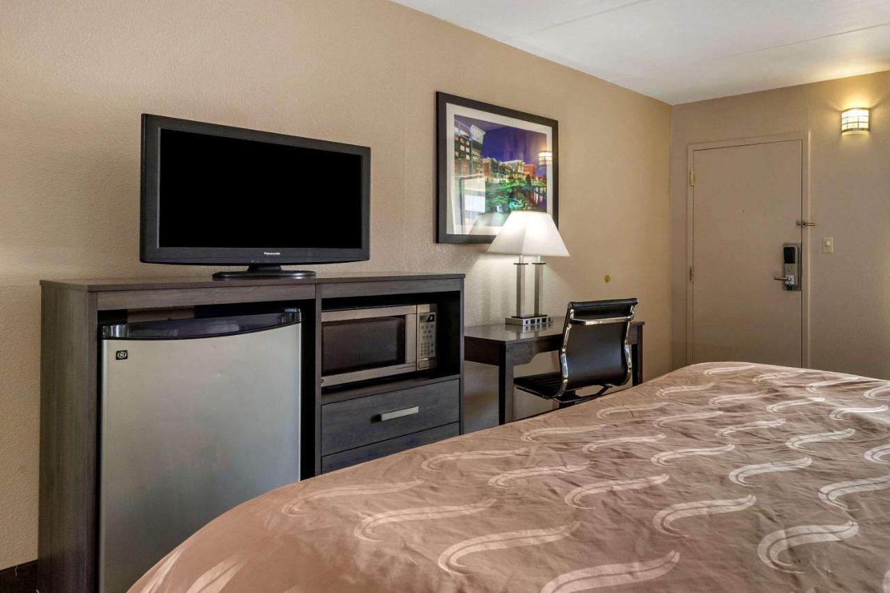 Quality Inn Duncan Spartanburg West Экстерьер фото