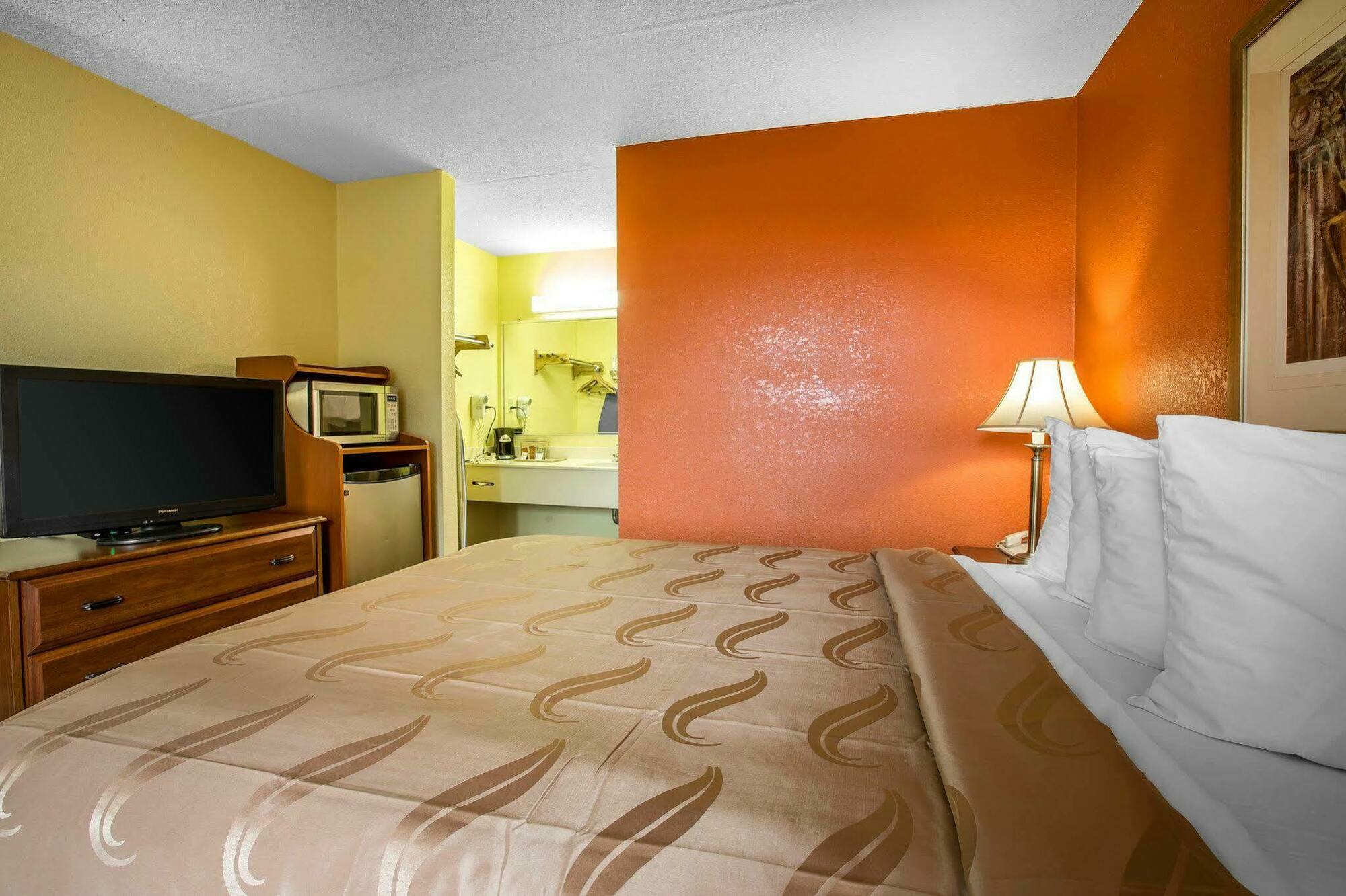 Quality Inn Duncan Spartanburg West Экстерьер фото