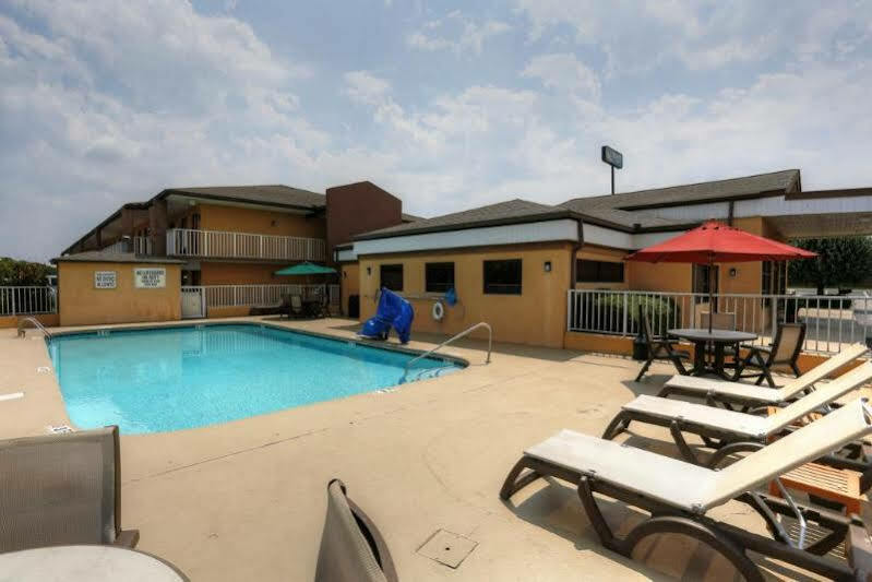 Quality Inn Duncan Spartanburg West Экстерьер фото